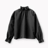 ブロードスカラップレース切替ブラウス | Rim.z | 詳細画像5