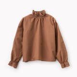 ブロードスカラップレース切替ブラウス | Rim.z | 詳細画像6