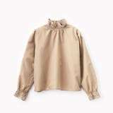 ブロードスカラップレース切替ブラウス | Rim.z | 詳細画像7