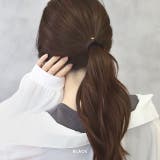 ヘアアクセサリーゴムセット ロープ風ナチュラルカジュアル ヘアゴムアクセサリー | ボディピアス専門店凛RIN | 詳細画像4