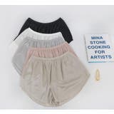 5色コーディ ショートパンツ ベンチコート | RiRicollection | 詳細画像1