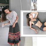 新作 水着 4点セット | RiRicollection  | 詳細画像1 