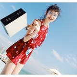 新作 水着 レッド | RiRicollection | 詳細画像1