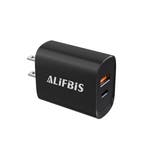 ブラック | Alifbis 正規品 USB | RiRicollection 