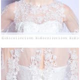 再入荷 ♪ウェディングドレスホワイト ドレス | RiRicollection  | 詳細画像6 
