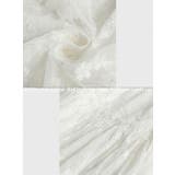 リゾートワンピース 着丈133CM 二次会ドレス | RiRicollection | 詳細画像7