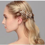 ヘッドアクセサリー ヘッドドレス かんざし | RiRicollection | 詳細画像1