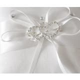 ホワイト リングピロー 2サイズ | RiRicollection | 詳細画像3