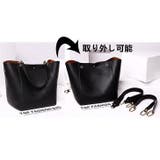 トートバッグ なんと12カラー 3Way | RiRicollection | 詳細画像4