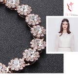 ヘッドアクセサリー チェーン ストーン | RiRicollection | 詳細画像1