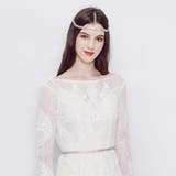 ヘッドアクセサリー チェーン ストーン | RiRicollection | 詳細画像2