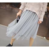レディース スカート 3層着丈約78CM | RiRicollection | 詳細画像3