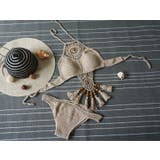 セクシービキニ かき編み ハンドメイド | RiRicollection | 詳細画像2