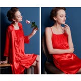 シルクパジャマ プレミアム シルクタッチ | RiRicollection | 詳細画像8