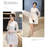 ワンピース パーティードレス 3色 | RiRicollection | 詳細画像8