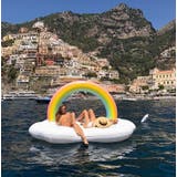 新作 巨大虹浮き輪 レインボー | RiRicollection  | 詳細画像3 