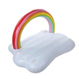 新作 巨大虹浮き輪 レインボー | RiRicollection  | 詳細画像4 