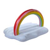 新作 巨大虹浮き輪 レインボー | RiRicollection  | 詳細画像6 