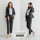 〈洗える〉機能性スーツ3点セット | RIRIYANO | 詳細画像11 