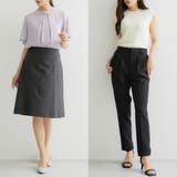 〈洗える〉機能性スーツ3点セット | RIRIYANO | 詳細画像12 