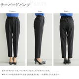 〈洗える〉機能性スーツ3点セット | RIRIYANO | 詳細画像17 