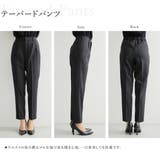 〈洗える〉機能性シャドーストライプスーツ3点セット | RIRIYANO | 詳細画像18