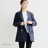 金釦テーラードジャケット | RIRIYANO | 詳細画像5 