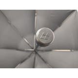 モンベル mont-bell 折り畳み傘  日傘 晴雨兼用（シルバー） | Riverall | 詳細画像4 