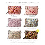 RINRE リンレ ショルダーバッグ フローレンス ステンドグラス 大容量 | Riverall | 詳細画像3 