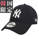NEW ERA ニューエラ MLB 940UNST キャップ 韓国 人気 | Riverall | 詳細画像1
