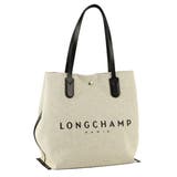 LONGCHAMP ロンシャン トート バッグ キャンバス | Riverall | 詳細画像1 