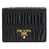 PRADA プラダ 二つ折り 財布 | Riverall | 詳細画像1