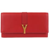 SaintLaurent サンローラン ラウンドファスナー 長財布 | Riverall | 詳細画像1