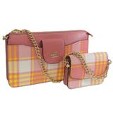 Coach コーチ POPPY X-BODY ショルダーバッグ | Riverall | 詳細画像1
