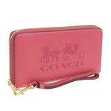 Coach コーチ HORSE & CARRIAGE WALLET 財布 | Riverall | 詳細画像1