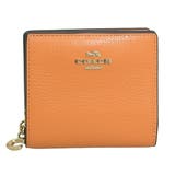 Coach コーチ SNAP WALLET 二つ折り財布 財布 | Riverall | 詳細画像2