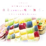 RINRE リンレ フローレンス 二つ折り財布 ミニ財布 ステンドグラス | Riverall | 詳細画像10