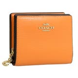 Coach コーチ SNAP WALLET 二つ折り財布 財布 | Riverall | 詳細画像1