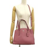 Coach コーチ CHARLIE ショルダーバッグ 2WAY | Riverall | 詳細画像6