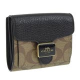Coach コーチ PEPPER WALLET 二つ折り財布 | Riverall | 詳細画像1