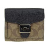 Coach コーチ PEPPER WALLET 二つ折り財布 | Riverall | 詳細画像2