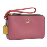 Coach コーチ カラーブロック ポーチ | Riverall | 詳細画像1