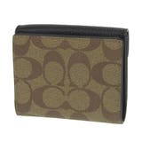 Coach コーチ PEPPER WALLET 二つ折り財布 | Riverall | 詳細画像4