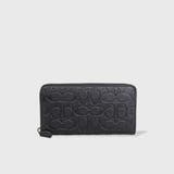 Coach コーチ ACCORDION ZIP WALLET 長財布 | Riverall | 詳細画像1