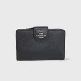 Coach コーチ MEDIUM CORNER 二つ折り財布 | Riverall | 詳細画像1