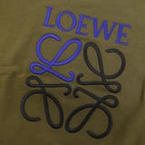 LOEWE ロエベ アナグラム コットン スウェット トレーナー Sサイズ | Riverall | 詳細画像7