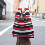 MARNI マルニ MARKET FISH トートバッグ A4可 | Riverall | 詳細画像1