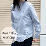 RALPH LAUREN ラルフローレン COTTON OXFORD シャツ | Riverall | 詳細画像3 