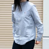 RALPH LAUREN ラルフローレン COTTON OXFORD シャツ | Riverall | 詳細画像6 