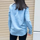 RALPH LAUREN ラルフローレン COTTON OXFORD シャツ | Riverall | 詳細画像9 